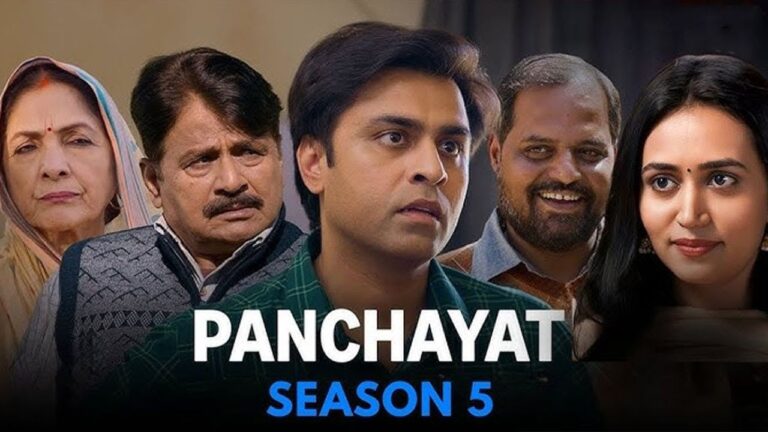 Panchayat season 5