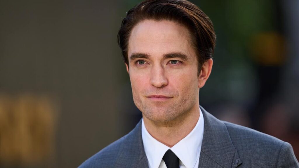 Robert Pattinson as Chris Hansen