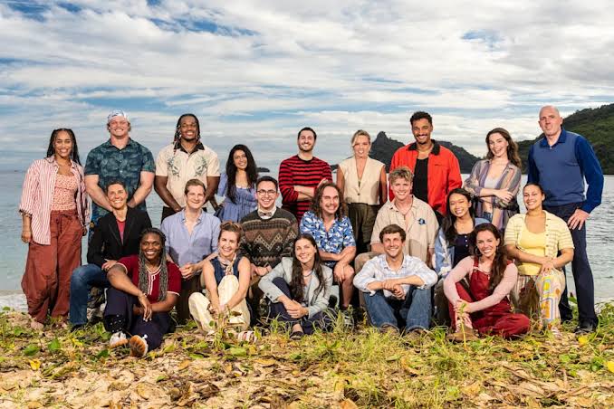 Survivor 51 Cast