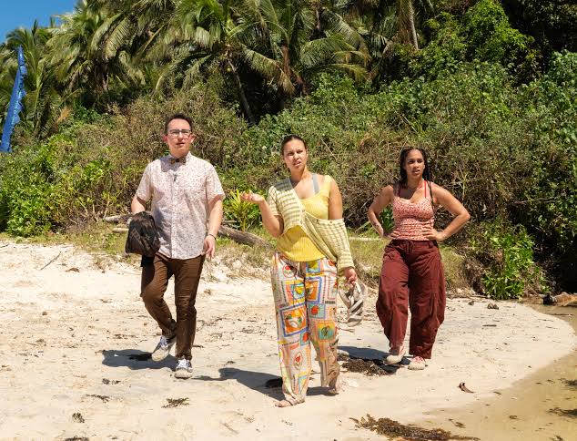 Cast of Survivor 51
