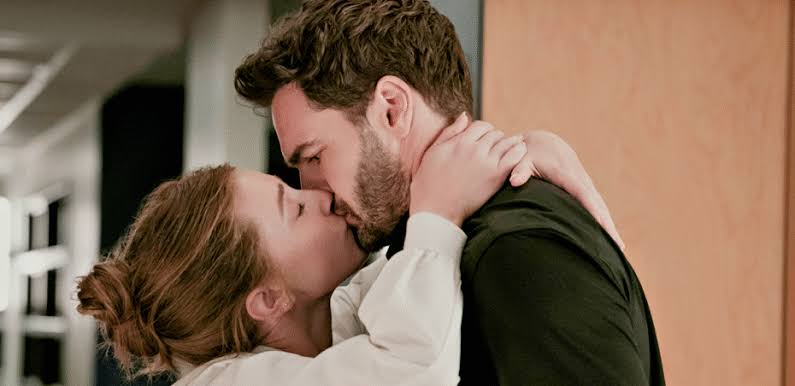 Olive and Adam