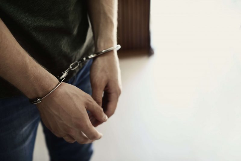 jonathan taylor thomas police detention