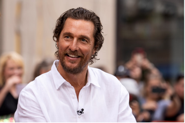 Matthew McConaughey
