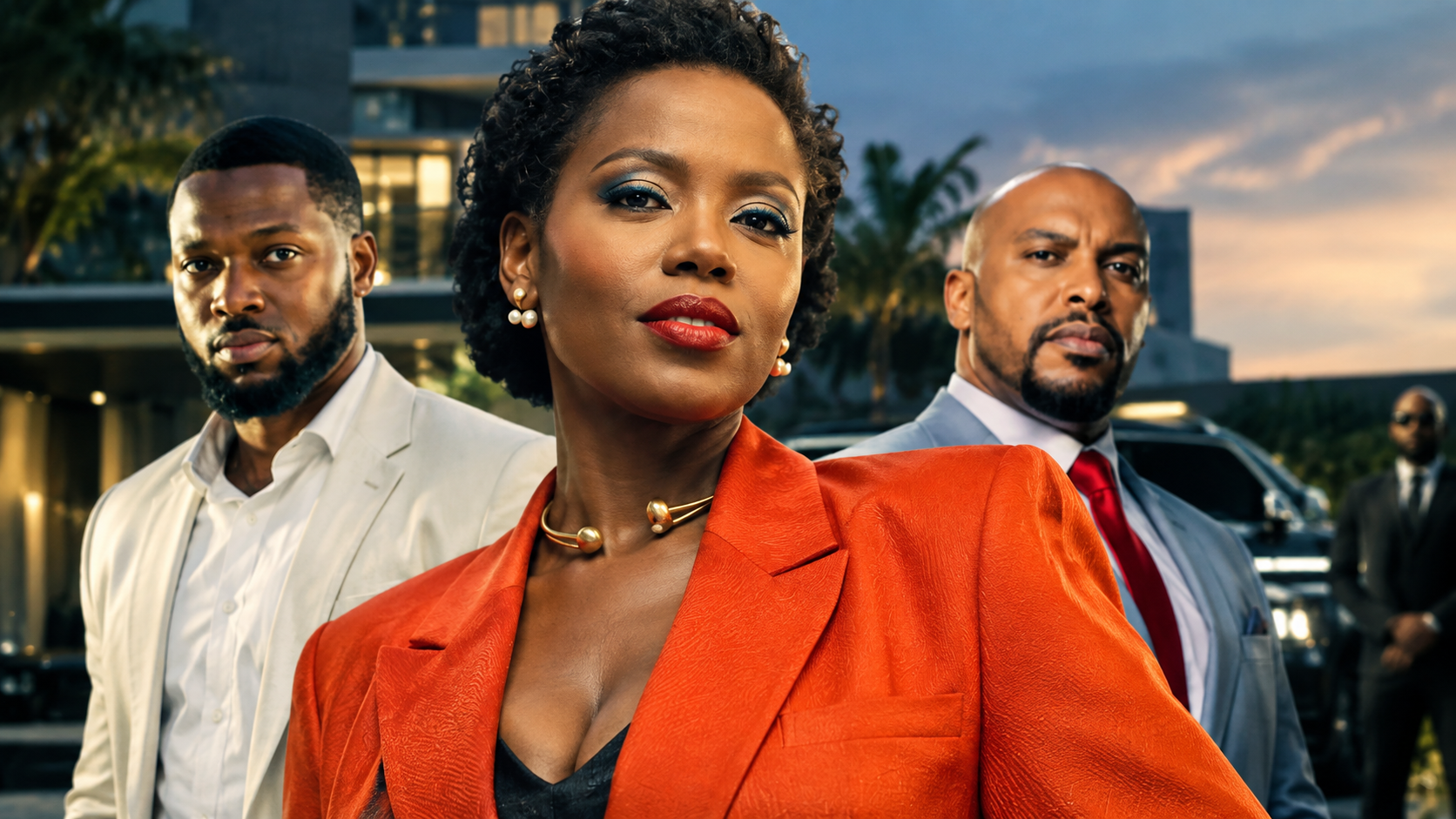 Blood Legacy Season 2
