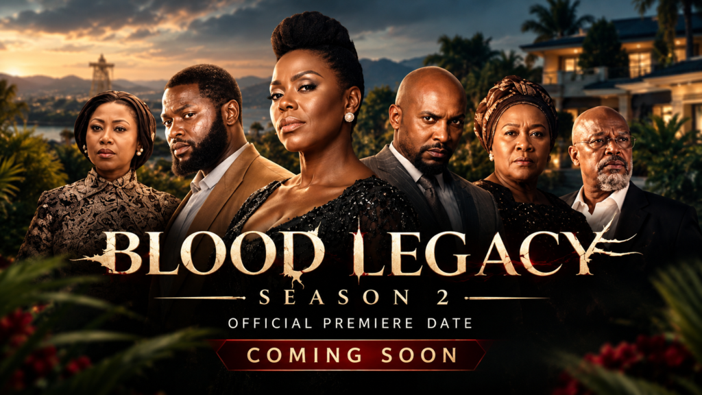 Blood Legacy Season 2: Release Date, Cast & Plot Guide