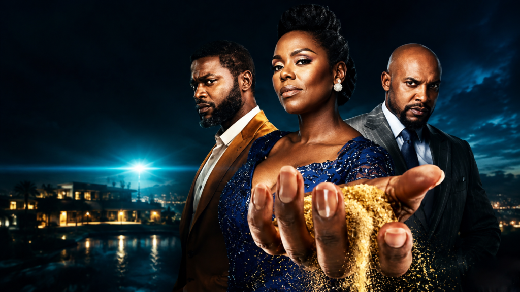 Blood Legacy Season 2