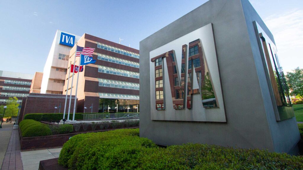 TVA Headquaters