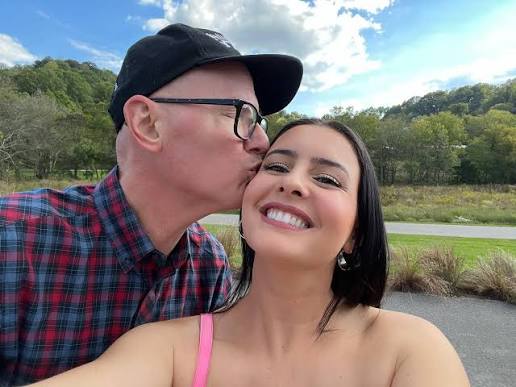 Chad Gilbert and Lisa Cimorelli: