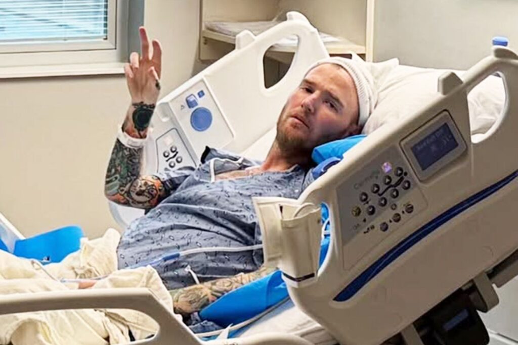 Chad Gilbert