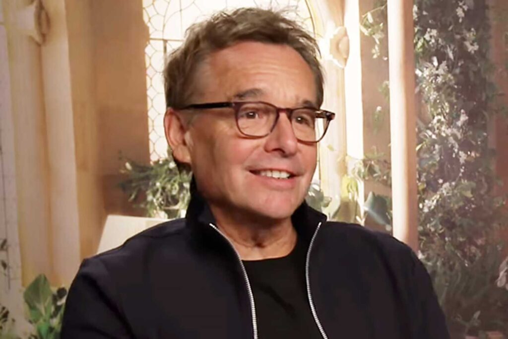Director Chris Columbus