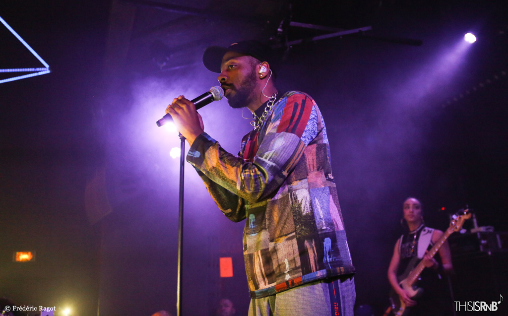 Brent Faiyaz