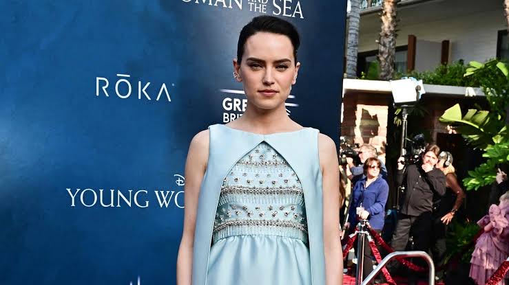 daisy ridley