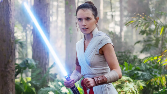 Daisy Ridley