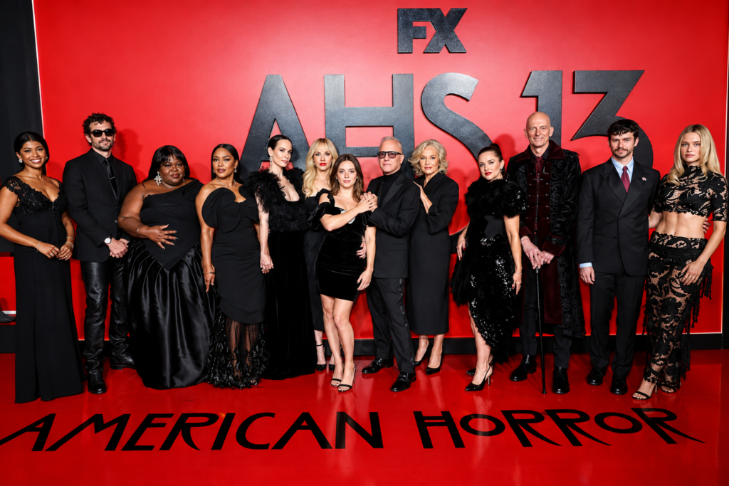 ahs season 13 cast