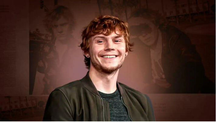 Evan Peters