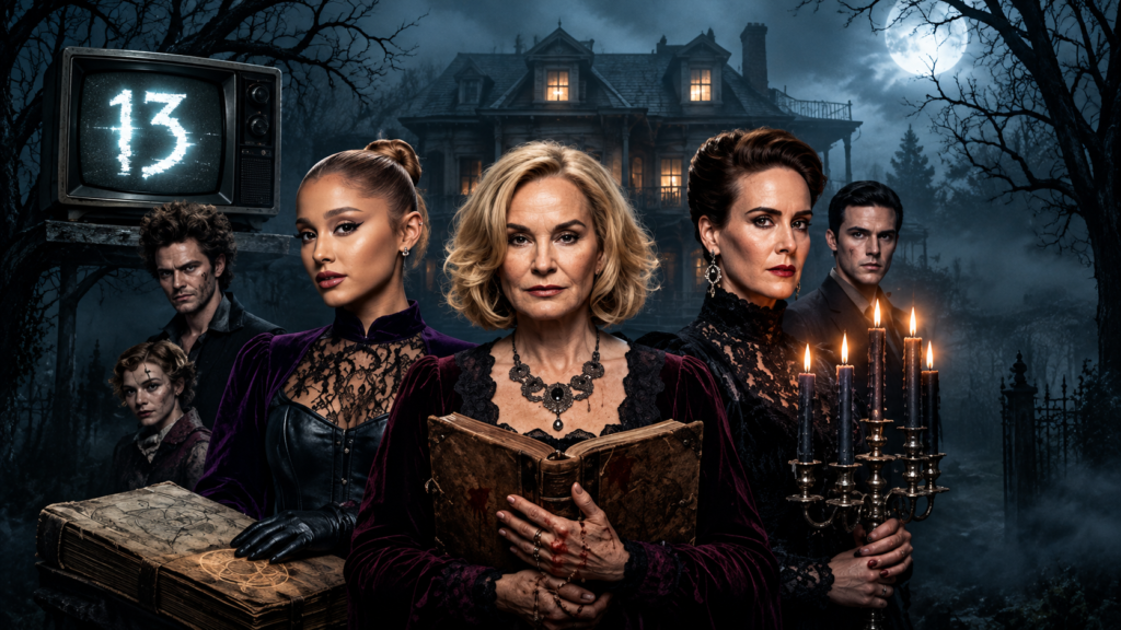 AHS Season 13