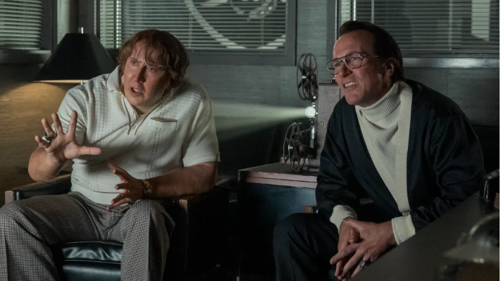 Nicolas Cage as John Madden