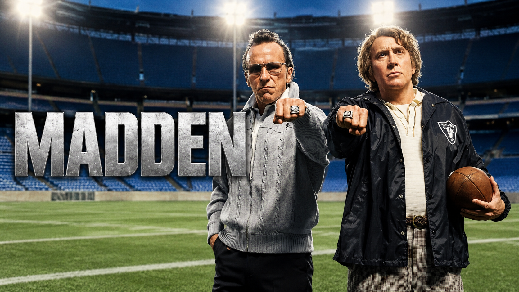 Madden movie Nicolas Cage