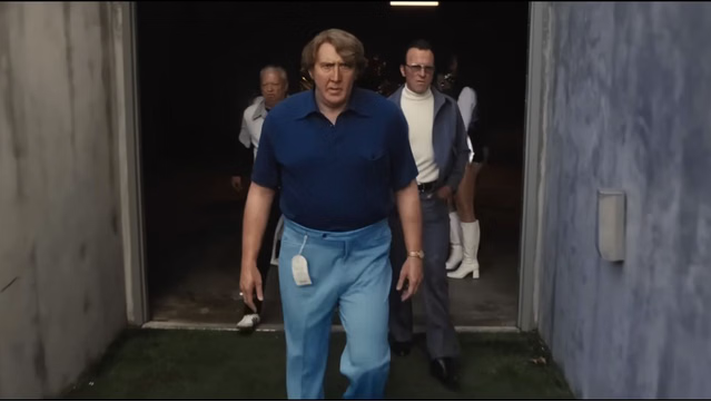 Nicolas Cage as John Madden