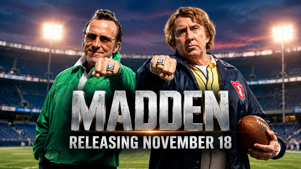 Releasig Date on 18 november