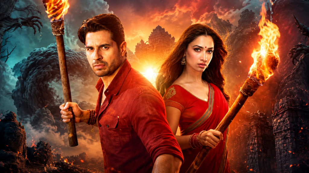 The Vvaan Movie Review