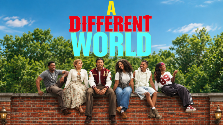 A Different World