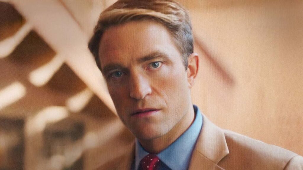 Robert Pattinson