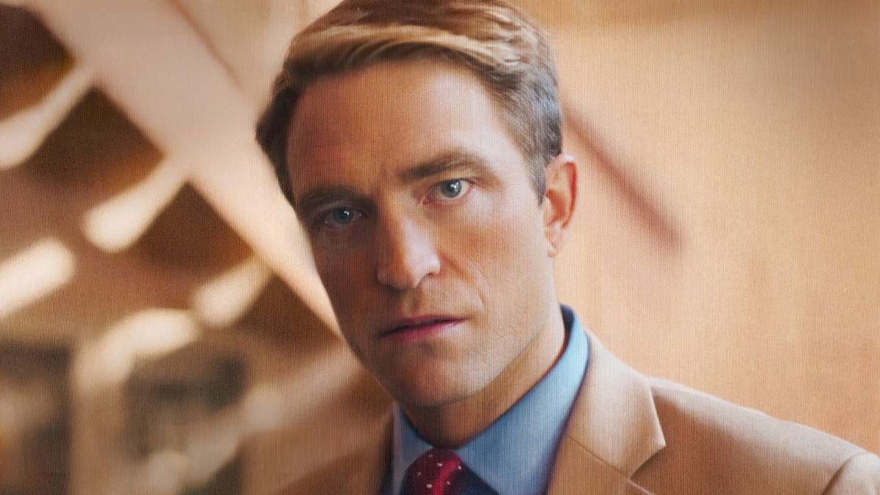 Robert Pattinson