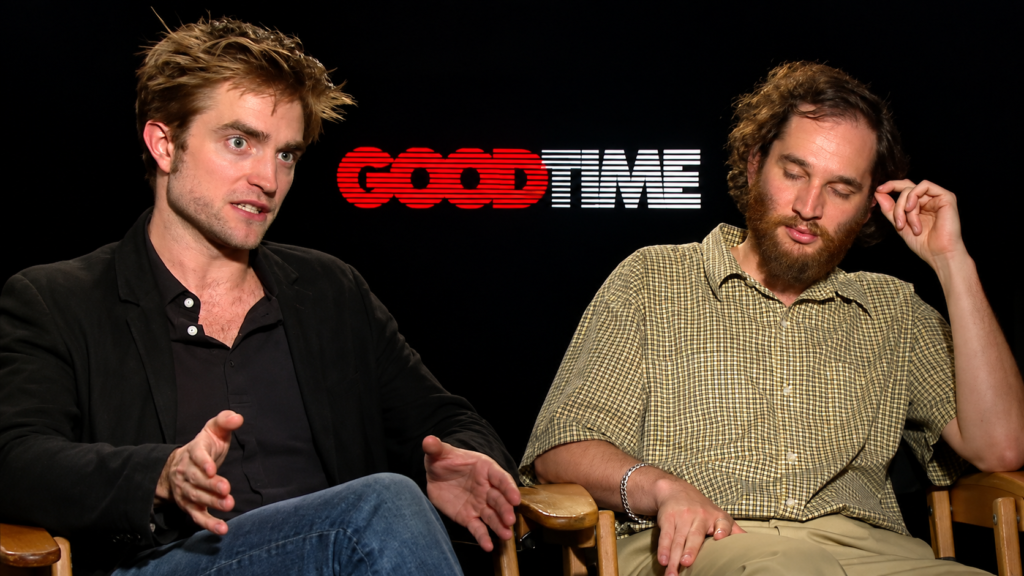 Robert Pattinson in Good Time