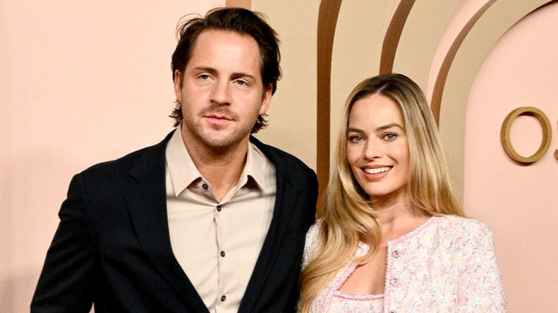 Margot Ackerley and Tom Ackerley