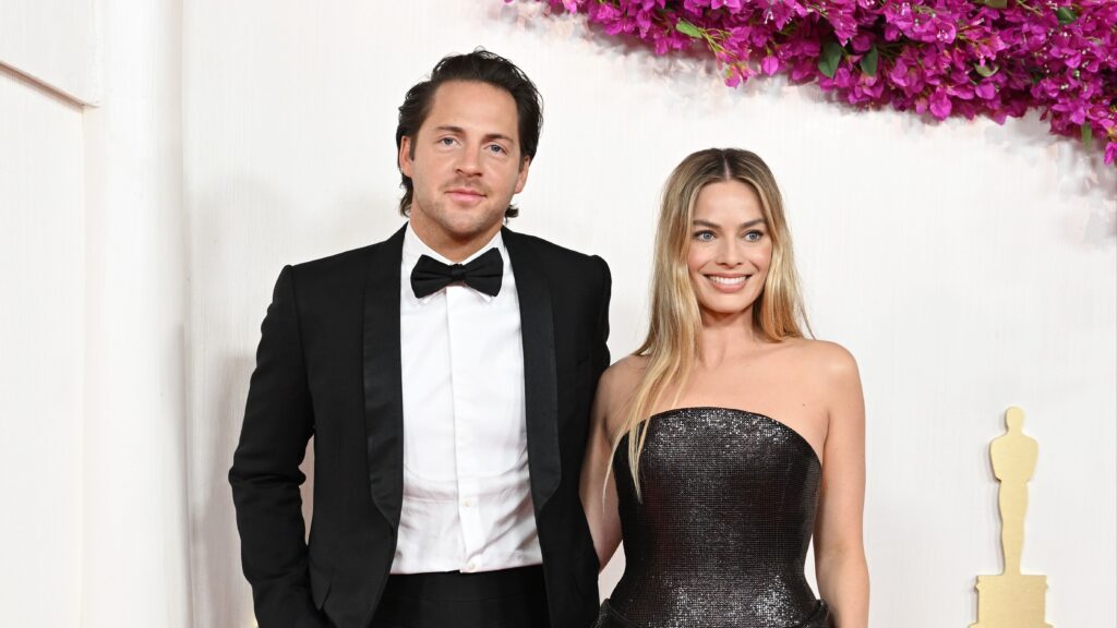 Margot Ackerley, Tom Ackerley husband