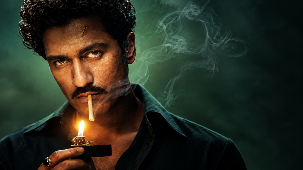 First look of Vicky Kaushal