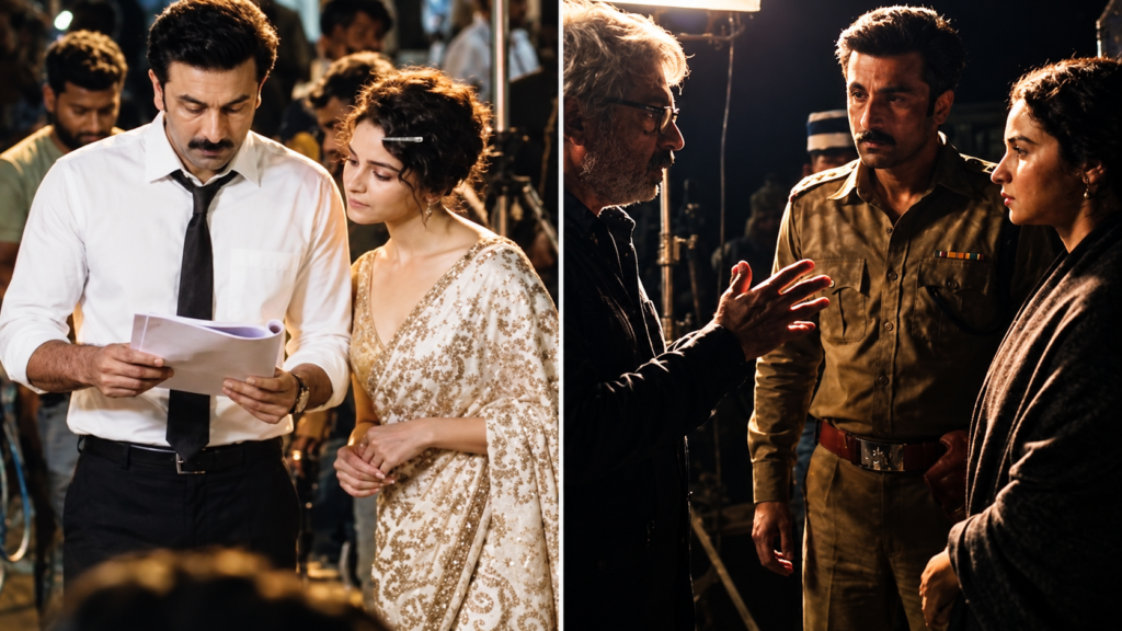 Ranbir and Alia
