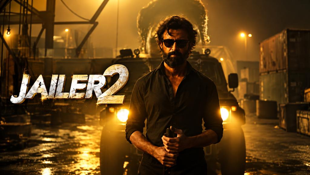 hrithik roshan jailer 2