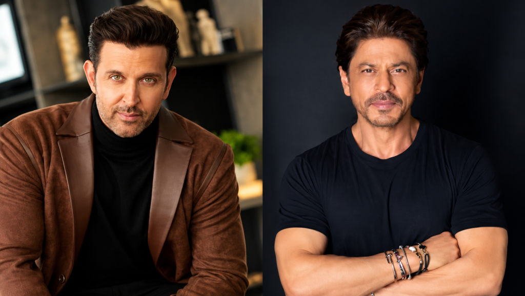 Hrithik Roshan in Jailer 2 replace SRK