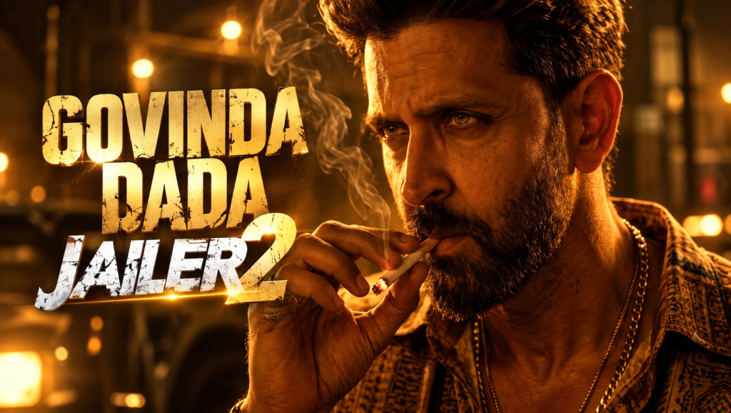 Govinda dada jailer 2