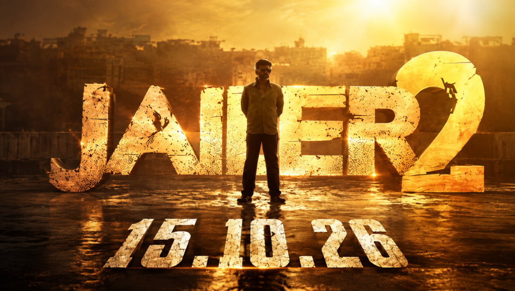 Releasing Date of Jailer 2