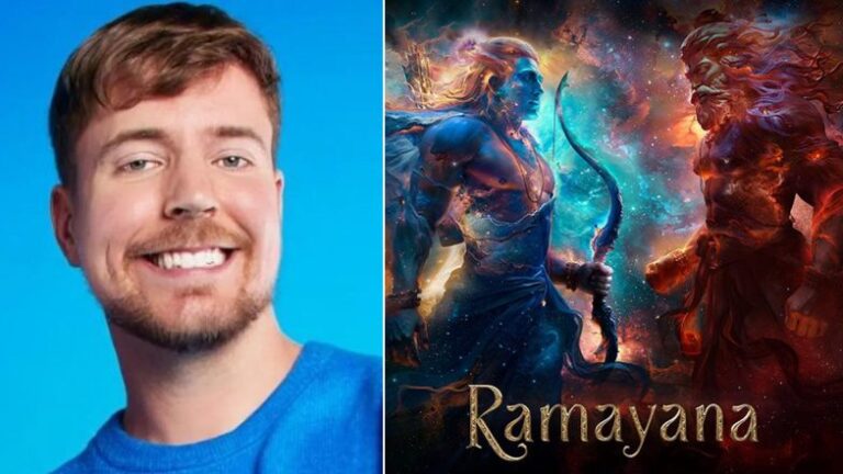 Ramayana x MrBeast