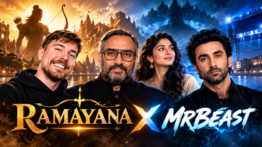Ramayana x MrBeast