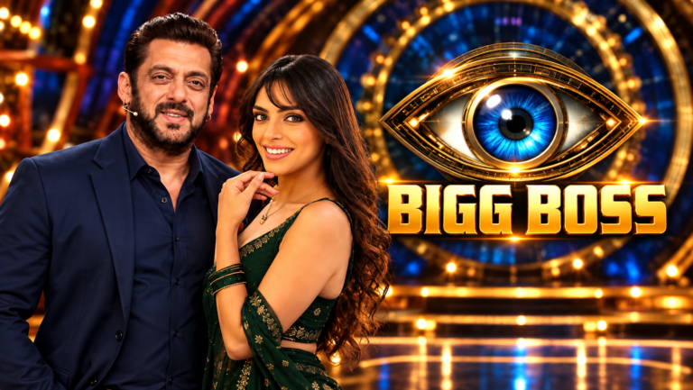 Rhiya Ahir Bigg Boss 20 wild card