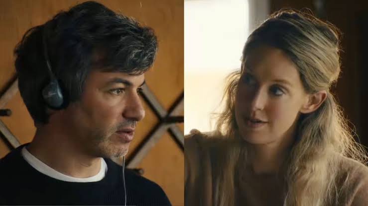 Nathan Fielder and New Elizabeth Holmes
