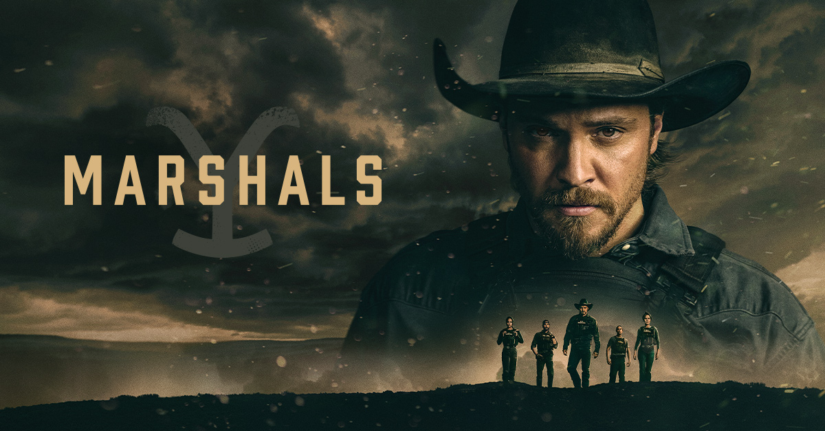 Marshals Season 2 release date
