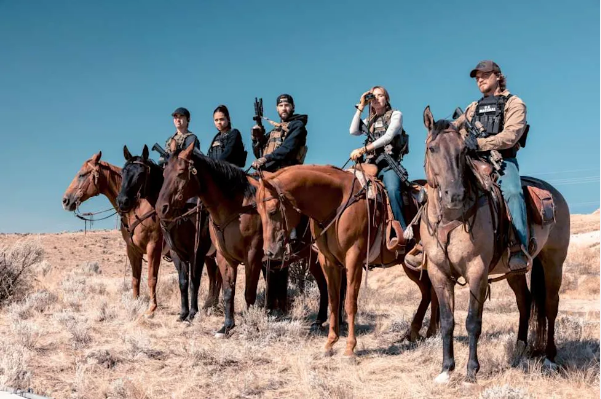 Marshals Season 2 cast