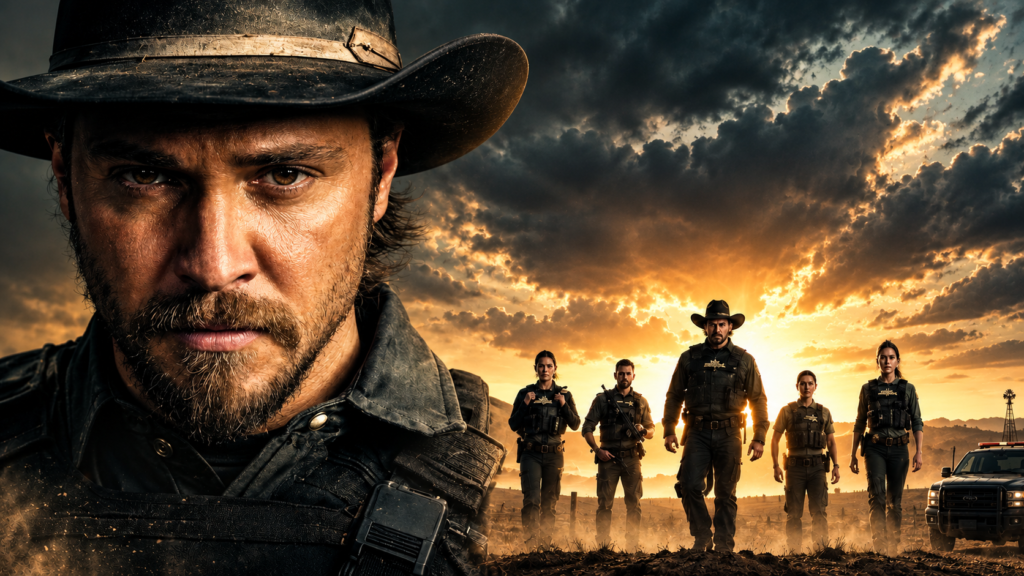 Marshals Season 2