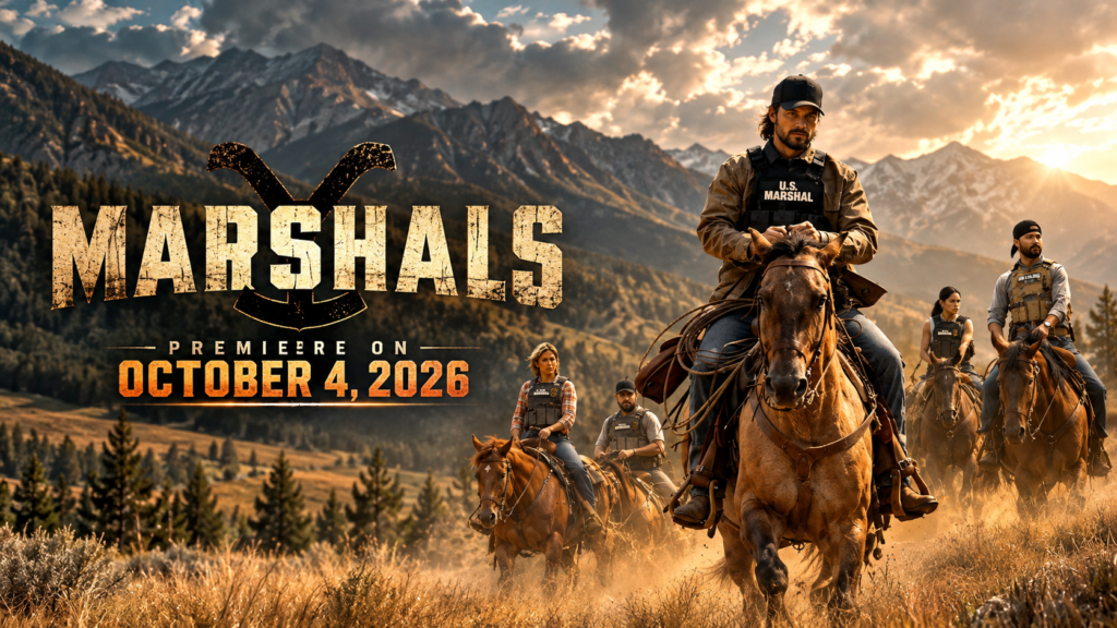 Marshals Season 2