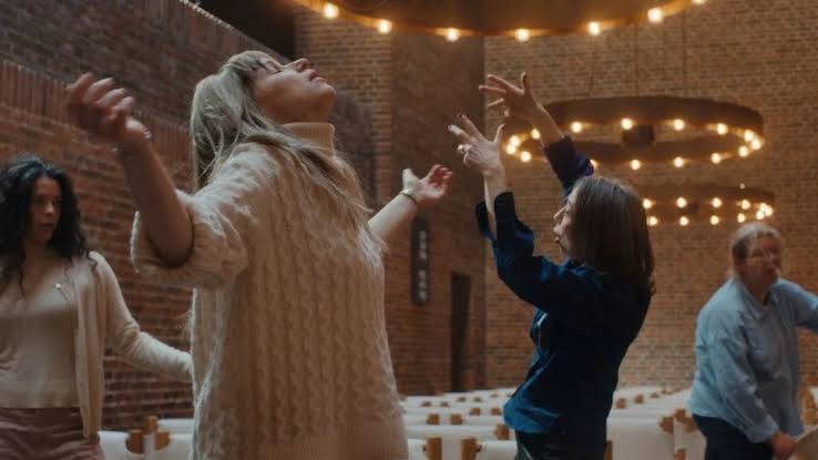 
Locarno Film Festival in August 2026 brave new love
