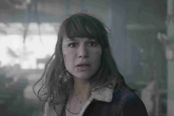 Kathrine Thorborg Johansen in Brave New Love