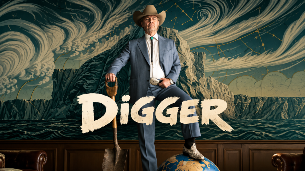 Digger Movie Tom Cruise