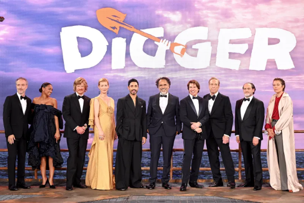 Cast of Digger Movie