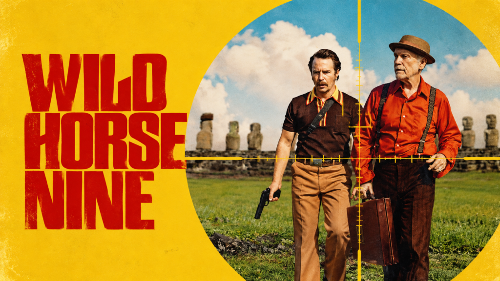 Wild Horse Nine
